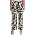 thumbnail image 7 of Rafaella Women's Linen Blend Pant, 7 of 9