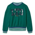 thumbnail image 4 of Limited Too Girls Crewneck Sweatshirt, 4 of 7