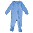 thumbnail image 4 of Member's Mark Baby 4 Pack Tight Fit Sleep & Play, 4 of 7