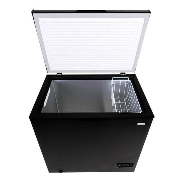 Frigidaire Gallery 7 Cu. Ft. Chest Freezer, Black - Samsclub.com