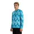 thumbnail image 3 of Salt Life Men's Hooded UV Performance Tee, 3 of 6