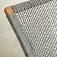 thumbnail image 4 of Member’s Mark Teak & Rope Adirondack Chair, 4 of 5