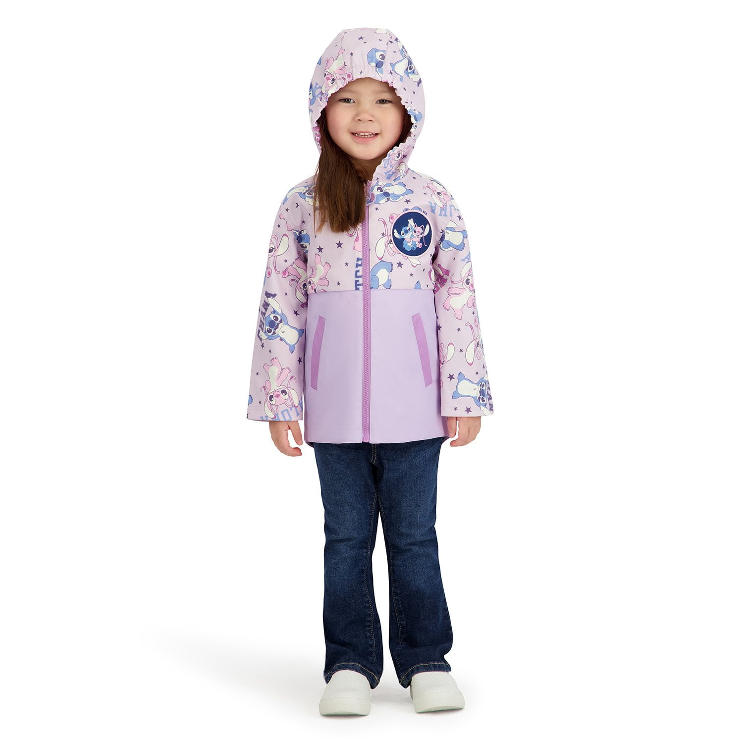 Character Kids Rain Jacket - Samsclub.com