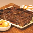 thumbnail image 4 of May's Hawaiian Style Kalbi Beef Short Ribs, Frozen, 2.5 lbs., 4 of 6