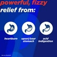 thumbnail image 4 of Alka-Seltzer Heartburn Relief Extra Strength Effervescent Tablets, 72 ct., 4 of 7