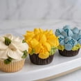 thumbnail image 7 of Member's Mark Floral Gourmet Cupcakes Variety Pack, 8 ct., 7 of 9