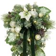 thumbnail image 5 of Member's Mark Pre-Lit 36" Decorated Swag, 5 of 5