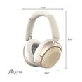 thumbnail image 2 of Pioneer Karved Series A70 Dual Mode Wireless Headphones with Hybrid Active Noise Cancellation, 2 of 6