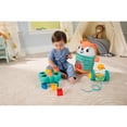 thumbnail image 2 of Fisher-Price Sort Wobble & Roll Baby & Toddler Activity Toy Gift Set, 3 pc., 2 of 6