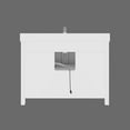 thumbnail image 9 of Studio Bathe Kali 48" Bathroom Vanity With Power Bar And Drawer Organizer, 9 of 9