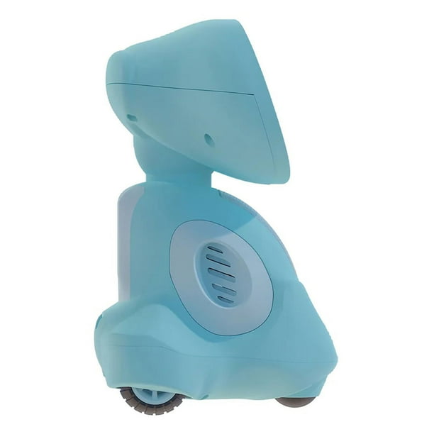Miko® 3 AI-Powered Smart Interactive Educational Robot, Pixie Blue