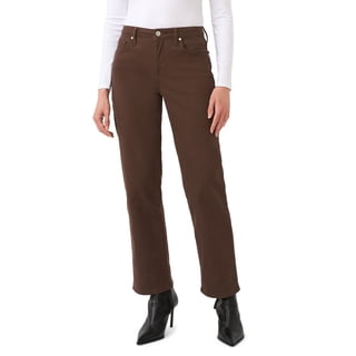Edited by Maren Morris Women's Straight Leg Denim Jean