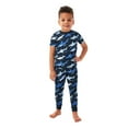 thumbnail image 4 of Member's Mark Boys 4-Piece Organic Cotton Pajama, 4 of 9