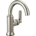 thumbnail image 1 of Delta Alux™ Single Handle Bathroom Faucet in Spotshield Brushed Nickel, 1 of 11