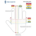 thumbnail image 8 of Free Country Adult Softshell Gloves, 8 of 8