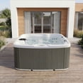 thumbnail image 1 of Lifesmart LS500 Plus 5‑Person 23‑Jet Plug and Play Hot Tub, 1 of 10