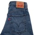 thumbnail image 4 of Levi's Women's High-Waisted Denim Mom Short, 4 of 6