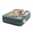 thumbnail image 2 of Intex Queen Dura-Beam Comfort Pillow Airbed w/ Internal Pump, 2 of 7
