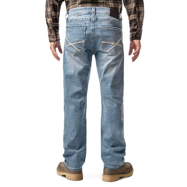 Axel Men's Bootcut Jeans - Samsclub.com