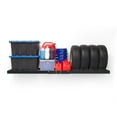 thumbnail image 2 of NewAge Products Pro Series 2' x 8' Wall-Mounted Steel Shelf, 2 of 11