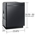 thumbnail image 4 of Samsung Top Control Dishwasher with AutoRelease Dry, 4 of 12