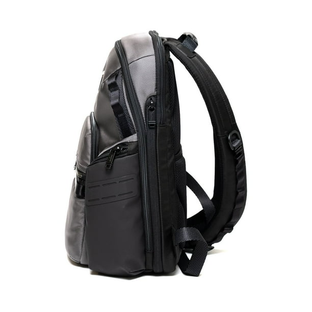 TUMI Alpha Bravo Navigation Backpack: Charcoal - Samsclub.com