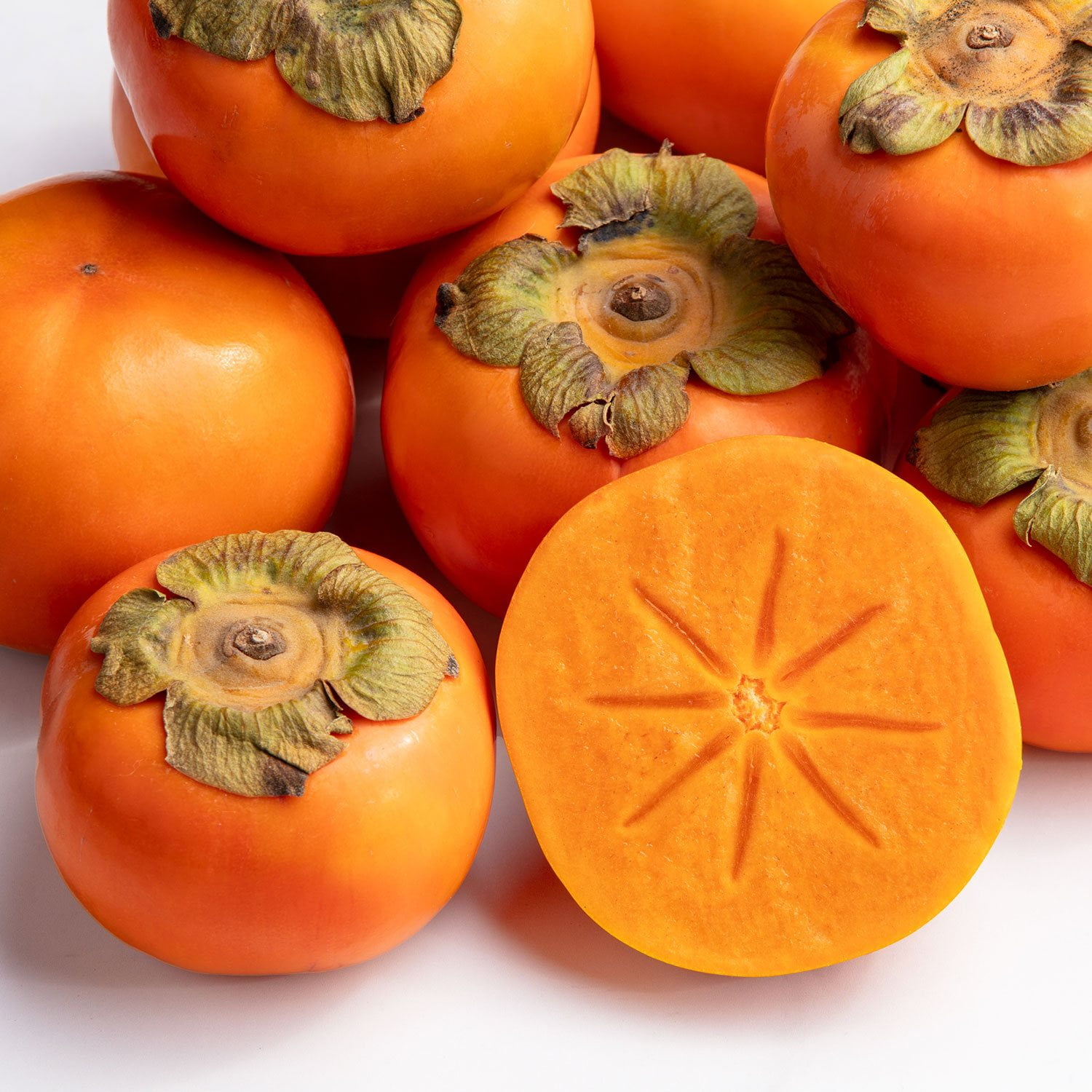 Organic Fuyu Persimmons, 3 lbs. - Samsclub.com