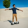 thumbnail image 2 of Jetson Flash Hoverboard Black, 2 of 9