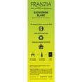 thumbnail image 2 of Franzia Sauvignon Blanc 5 L box, 2 of 2