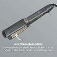 thumbnail image 3 of InfinitiPRO by Conair 1½" Tourmaline Ceramic Straightener, 3 of 7