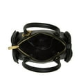 thumbnail image 5 of Betsey Johnson Xoholly Dome Satchel, 5 of 5