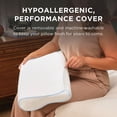 thumbnail image 5 of Tempur-Pedic TEMPUR-Neck + Cooling Pillow, Standard, 5 of 9