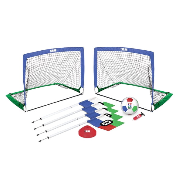 FIFA Soccer Stadium Experience, Complete “Game Ready” Soccer Set