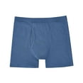 thumbnail image 5 of Member's Mark Boys 6-Pack Organic Cotton Boxer Brief, 5 of 11