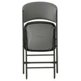 thumbnail image 7 of Lifetime Padded Commercial Folding Chair, 4 Pack, 7 of 17