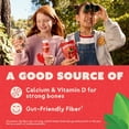 thumbnail image 5 of Danimals Smoothies Variety Pack, Strawberry 3.1 fl. oz., 36 ct, 5 of 7