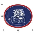 thumbnail image 2 of Tennessee State University NCAA HBCU Oval Paper Plates, 50 ct., 2 of 7