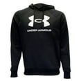 thumbnail image 1 of Under Armour Men's Rival Fleece Logo Hoodie, 1 of 5