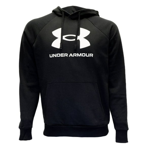 Under Armour Men's Rival Fleece Logo Hoodie
