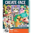thumbnail image 2 of Bendon Create-A-Face Sticker Activity Pad, 2 of 4