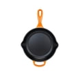 thumbnail image 3 of Le Creuset Signature Cast Iron Skillet, 3 of 4