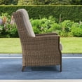 thumbnail image 3 of Member's Mark Park City Deep Seating Fire Set with Sunbrella Fabric, 6pc, 3 of 6