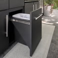 thumbnail image 10 of Range 9' Outdoor Kitchen Island w/ Grill & Refrigerator, 10 of 17
