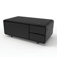 thumbnail image 2 of Sobro Smart Coffee Table with Cooling Drawer, Touchscreen Controls, and Bluetooth Speakers, 2 of 10