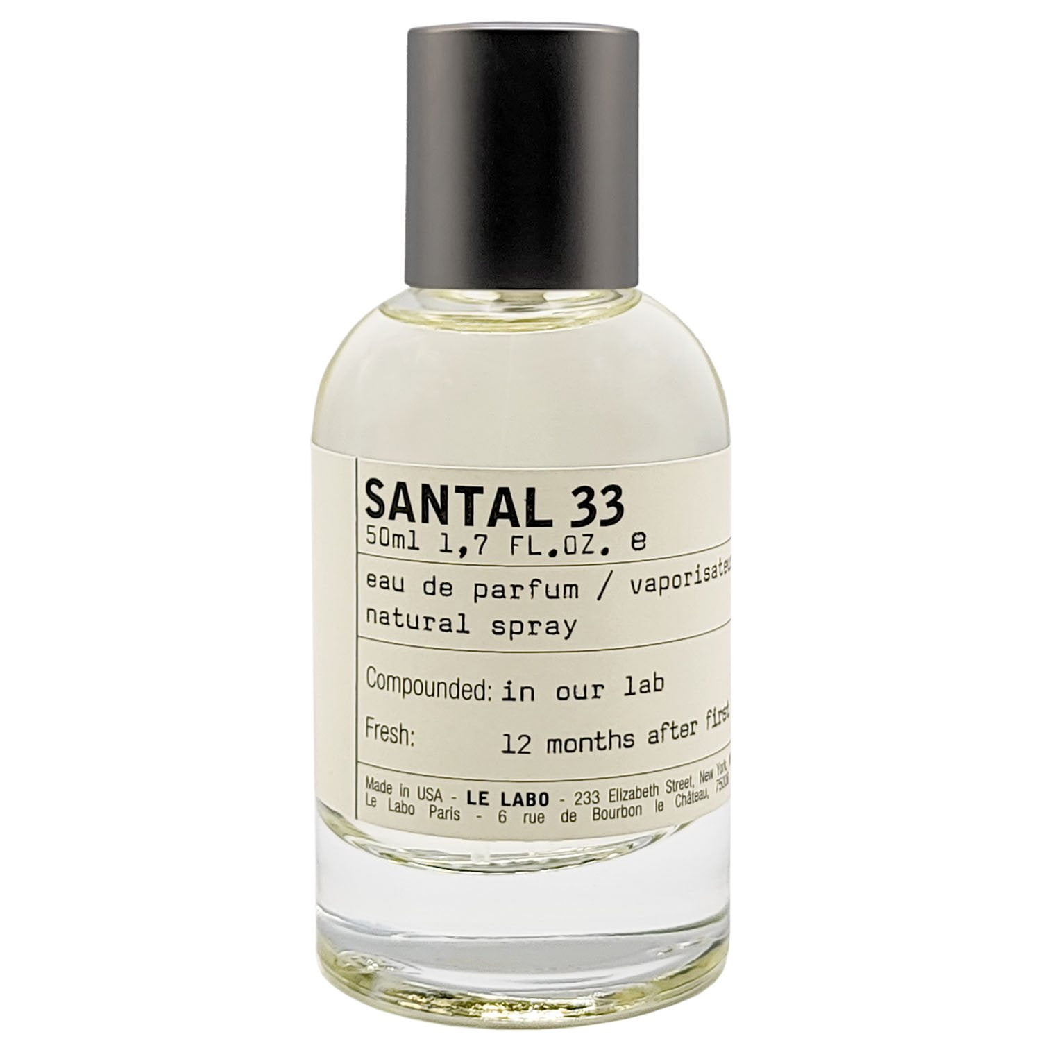 Le Labo Santal 33 Eau De Parfum, 1.7 fl oz - Samsclub.com