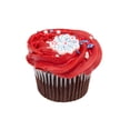 thumbnail image 2 of Patriotic Cupcakes, 30 ct., 2 of 4