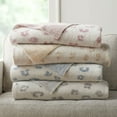 thumbnail image 4 of Member's Mark Cozy Knit Throw (Assorted Colors), 4 of 5