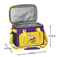 thumbnail image 4 of Logo Brands Minnesota Vikings 36 Can Cooler, 4 of 4