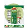 thumbnail image 2 of Mission 10" Garden Spinach Herb Wraps, 6 ct., 2 of 9