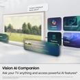 thumbnail image 8 of SAMSUNG 75” Class The Frame Series LS03HE QLED 4K Vision AI Smart Tizen TV, 8 of 14